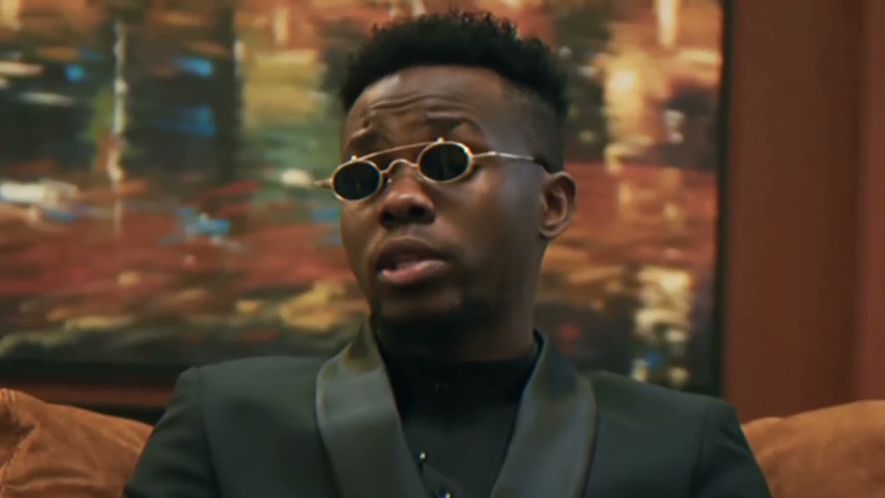 Anderson Mário - Se Controla remix afro house afrobeat (Videoclipe  remix)