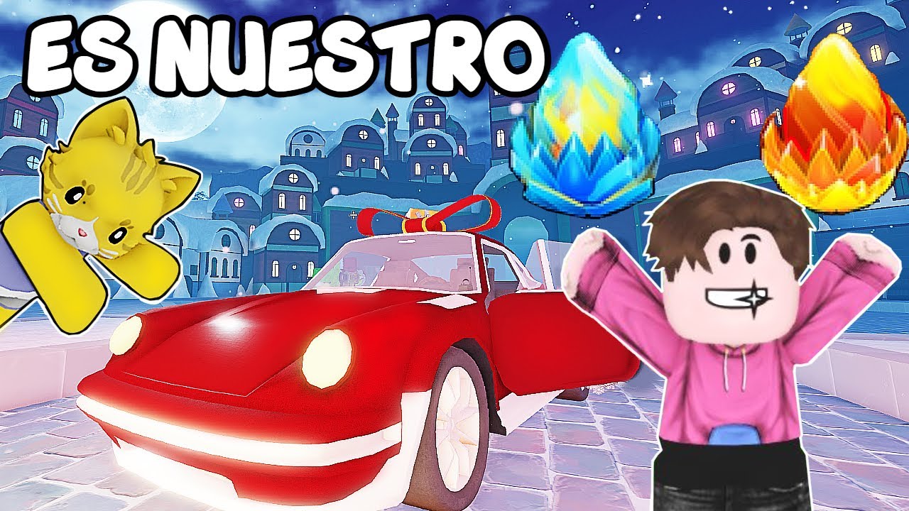 Conseguimos NUEVO COCHE, TOKENS Y NUEVAS ARMAS En Dusty Trip 🎅  WINTER SPOTLIGHT