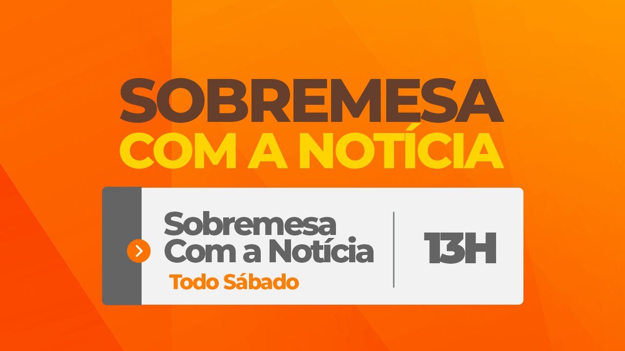 14/03/26  |   Sobremesa com a Notícia