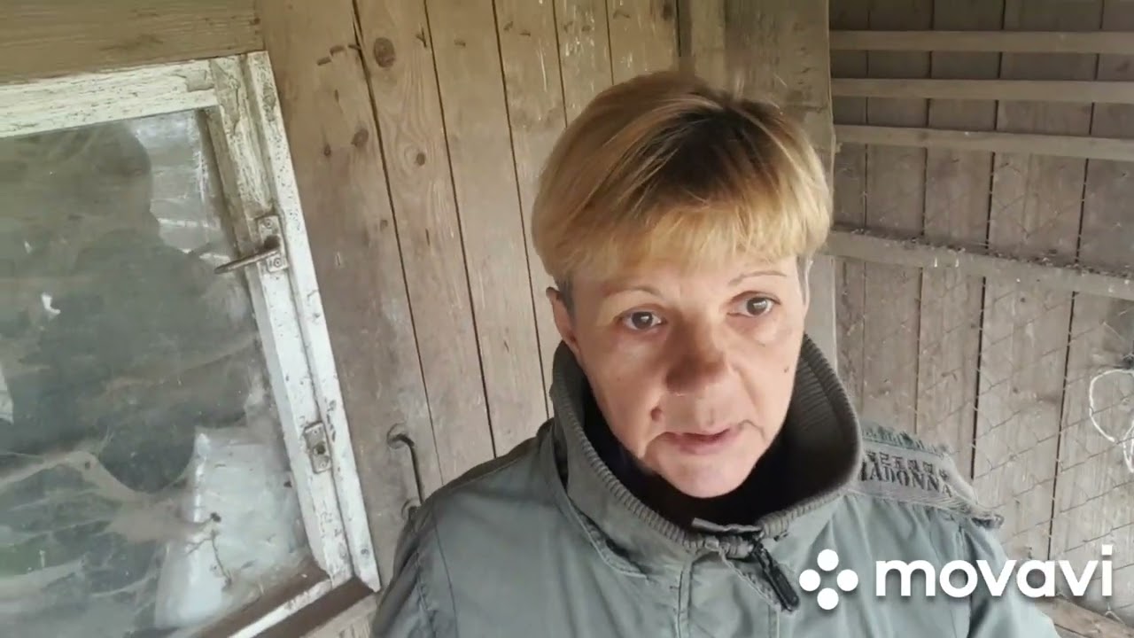 В ДЕРЕВНЕ.Земляные ПОЛЫ в Курятнике.Только так и никак иначе!