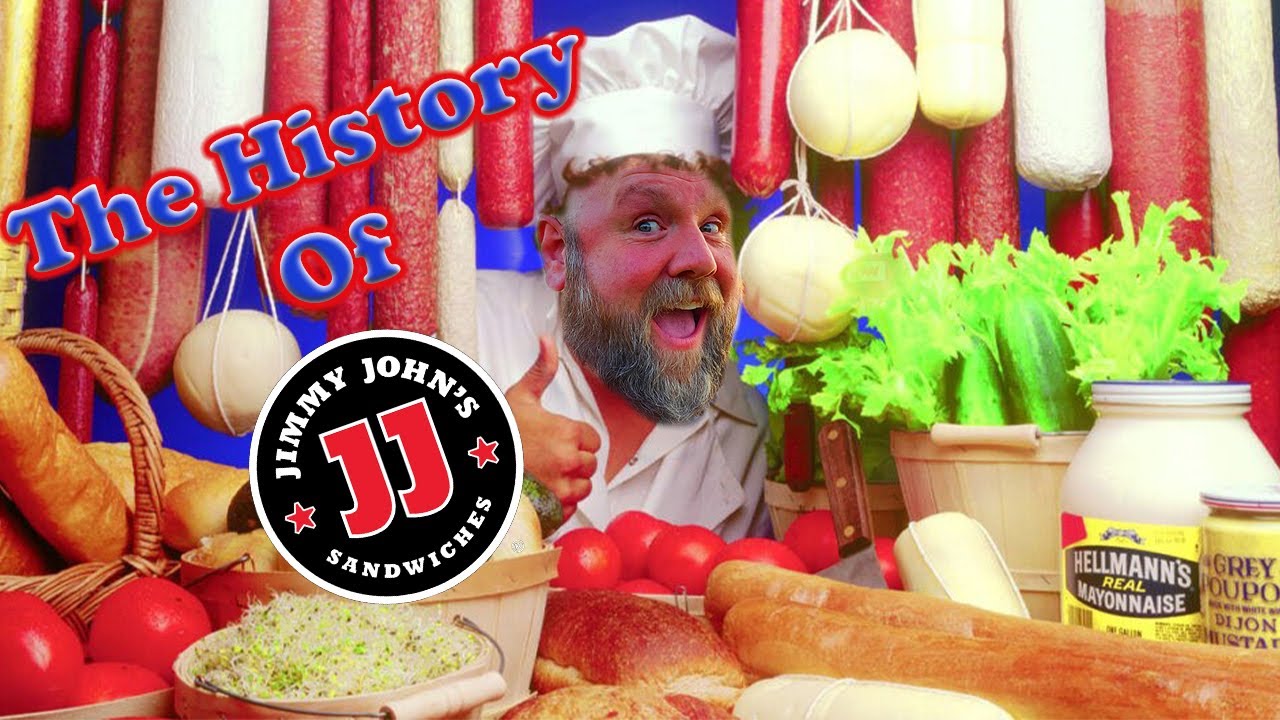 I Visit The 1st Jimmy John's To Talk About The History Of This Rapidly Growing Sub Franchise!