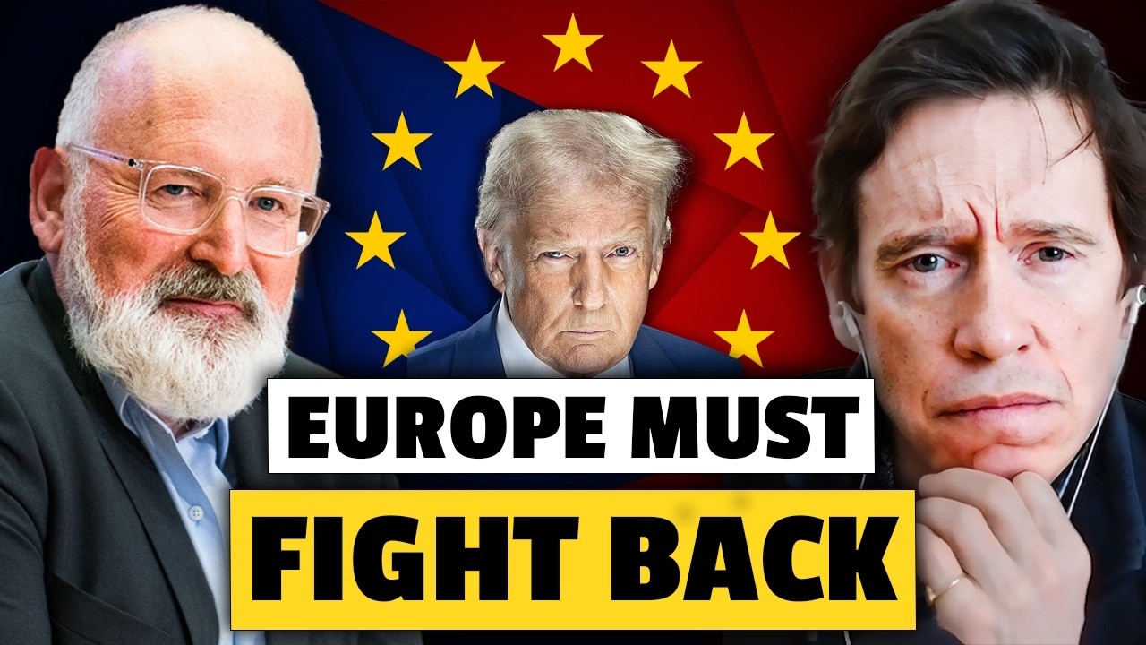 Can Europe Survive Trump? | Leading EU Politician & Strategist