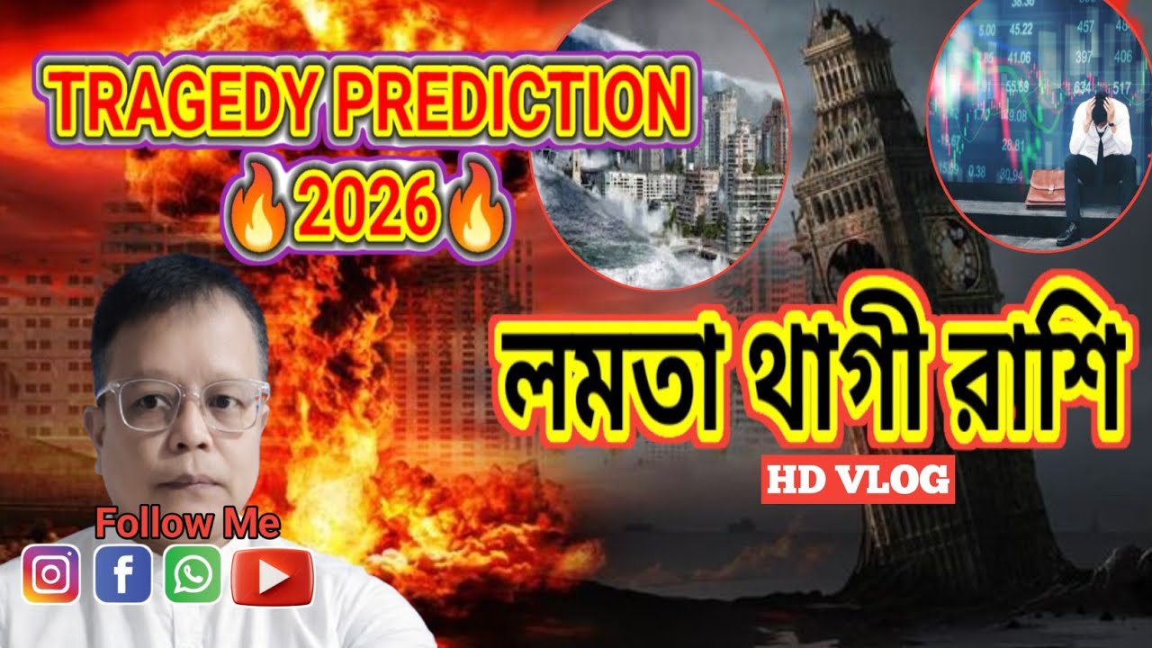 LAMTA THAGI RASHI/ TRAGEDY PREDICTION 2026/ য়াম্না অরুবা চহি মতাং 2026
