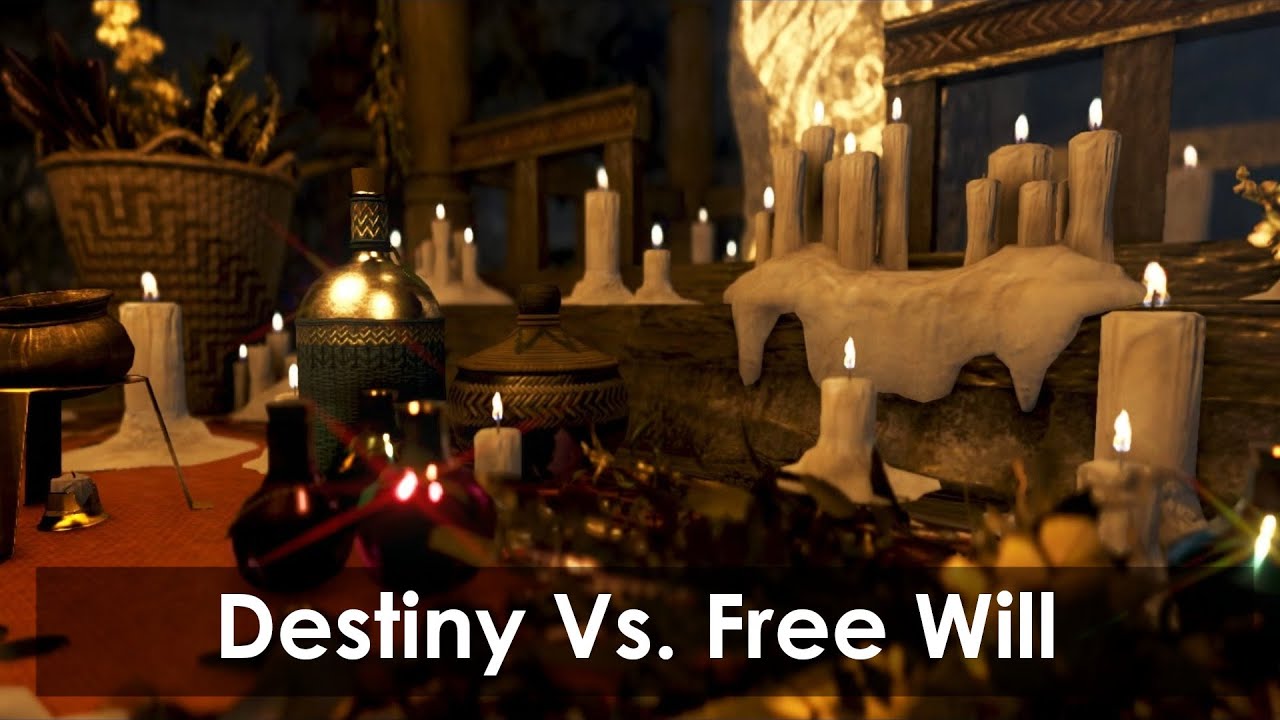 Destiny Vs.  Free Choice