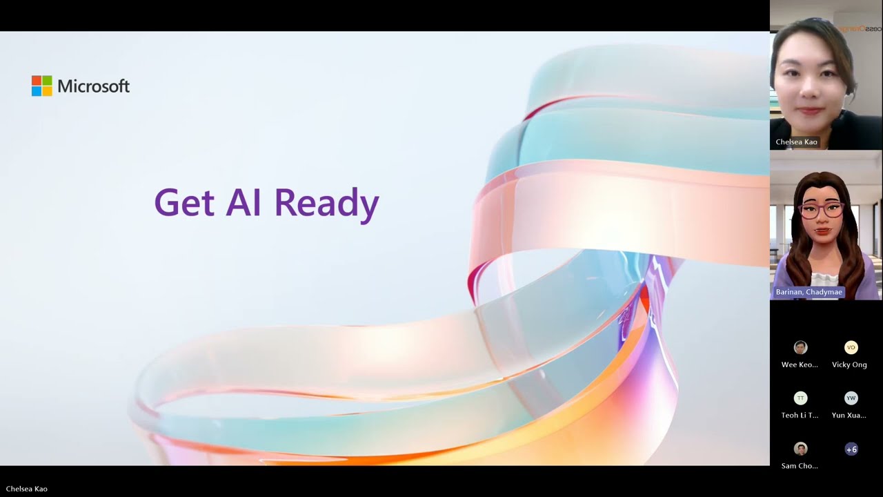 “Maximizing Microsoft Copilot and SME Grants for your business” webinar