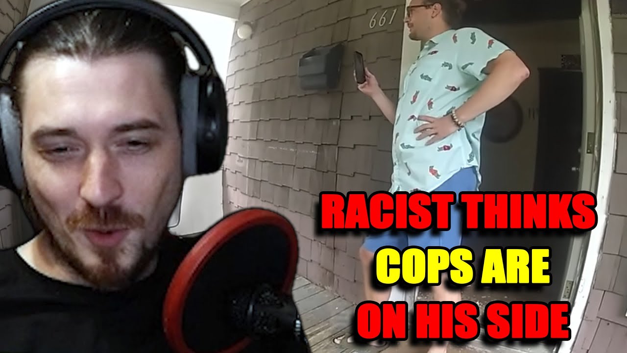 Racist Man Gets The Karma He Deserves