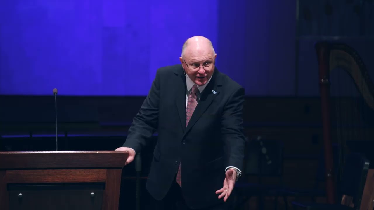 Pastor Paul Chappell: God Is Able To Rebuild