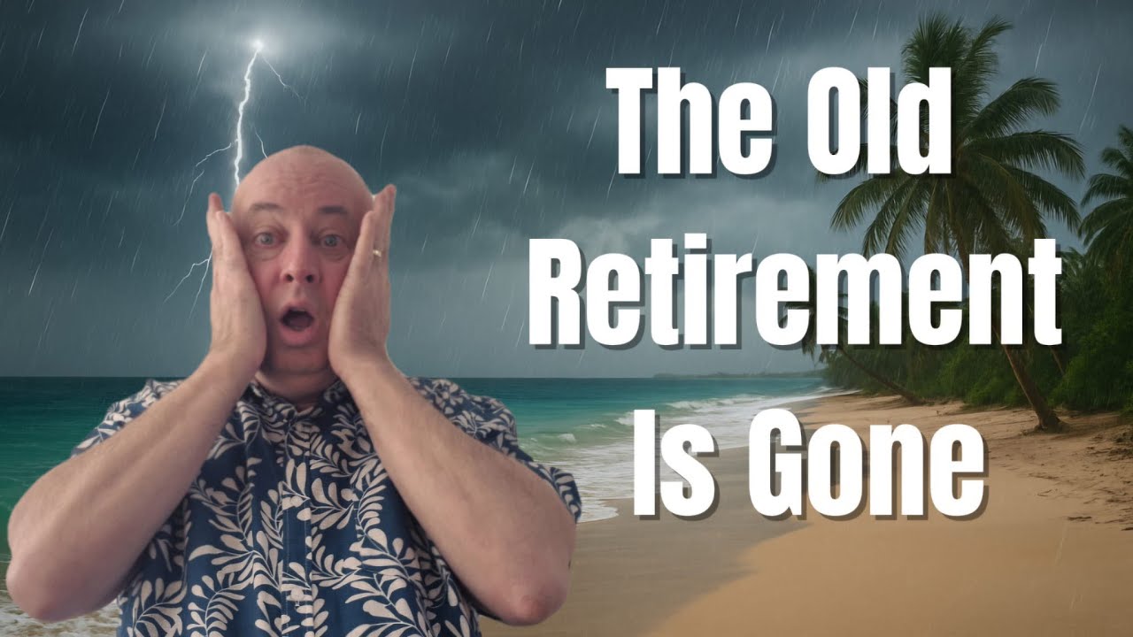 Why Traditional Retirement Is Over for Gen X