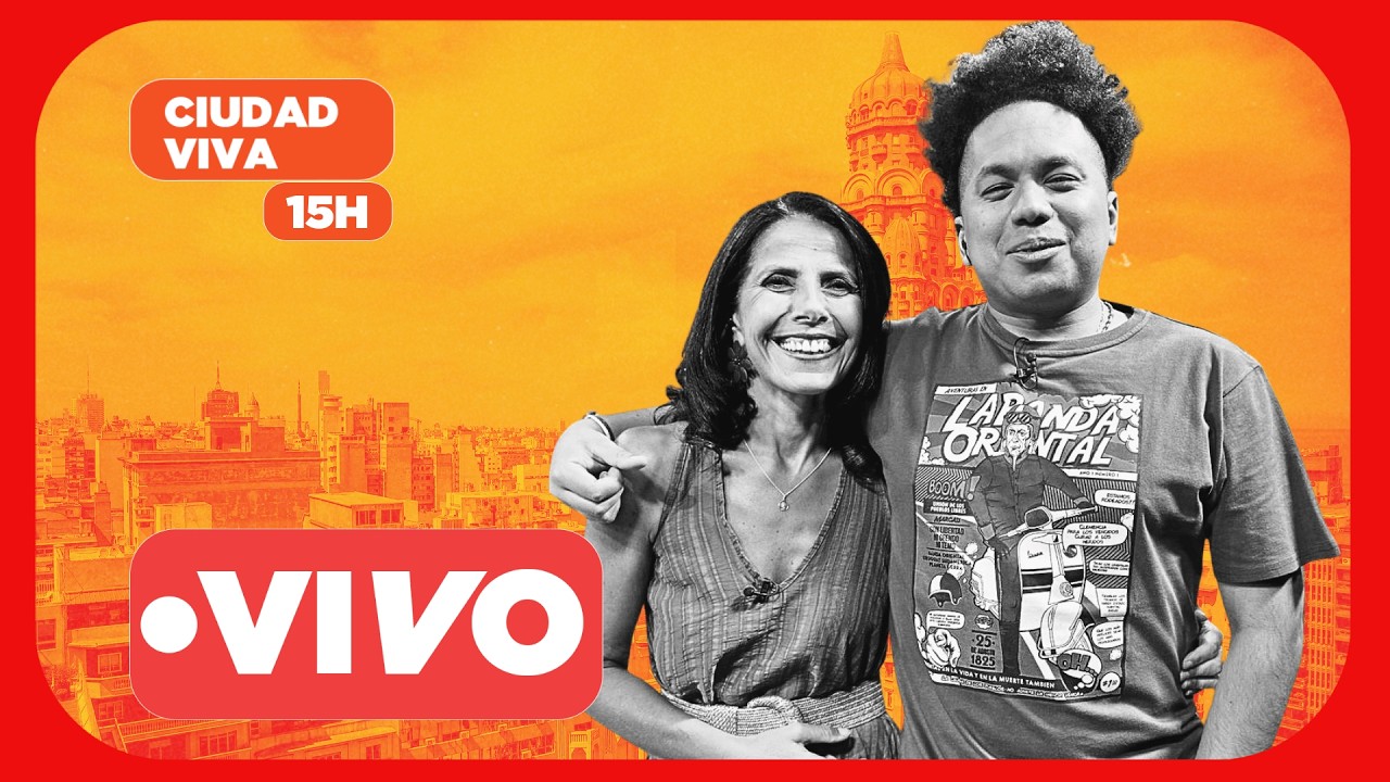 Ciudad Viva I Miércoles 11de febrero 🔴 EN VIVO