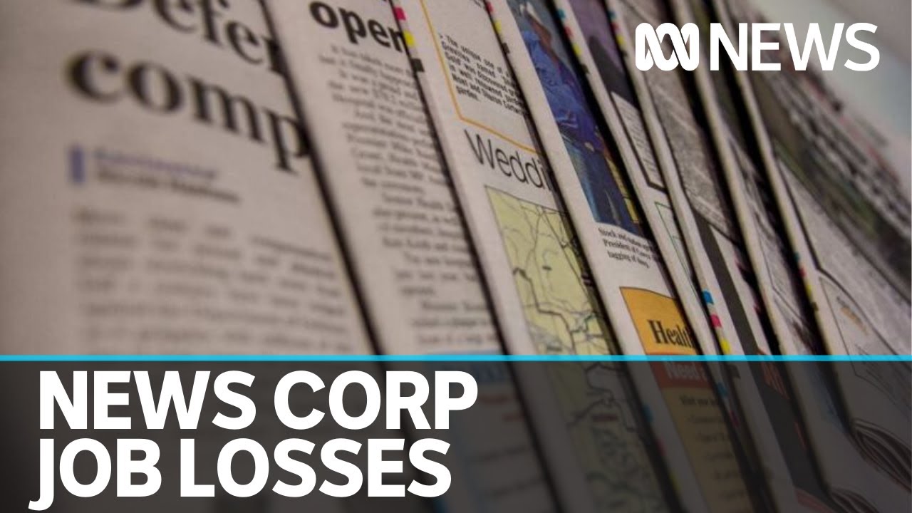News Corp to cut jobs in restructure towards digital-only community & regional newspapers | ABC News
