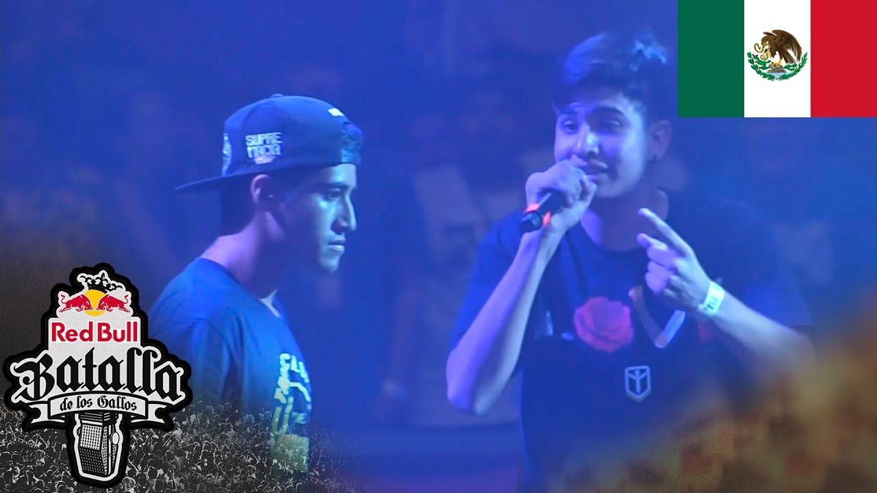 DOMINIC vs ESEK - Octavos: Final Nacional Mexico 2016 - Red Bull Batalla de los Gallos