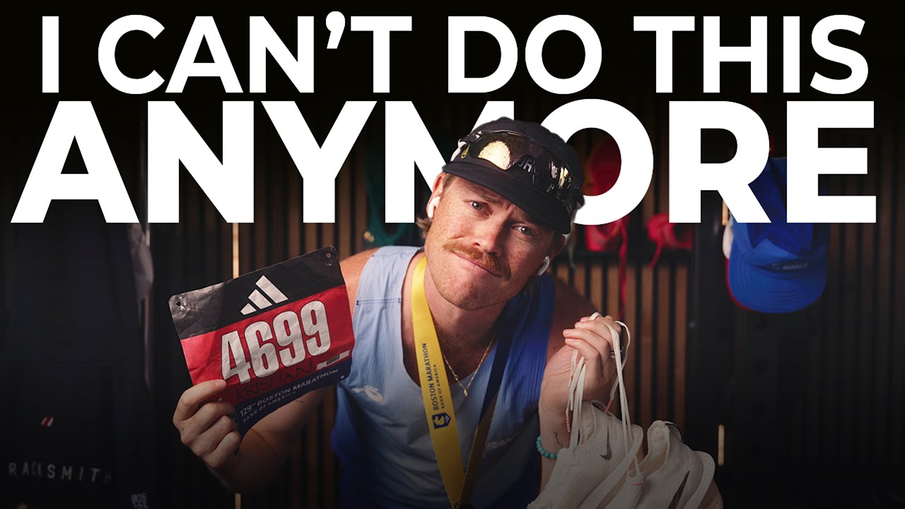 Is Documenting My Running Journey Good for Anything?