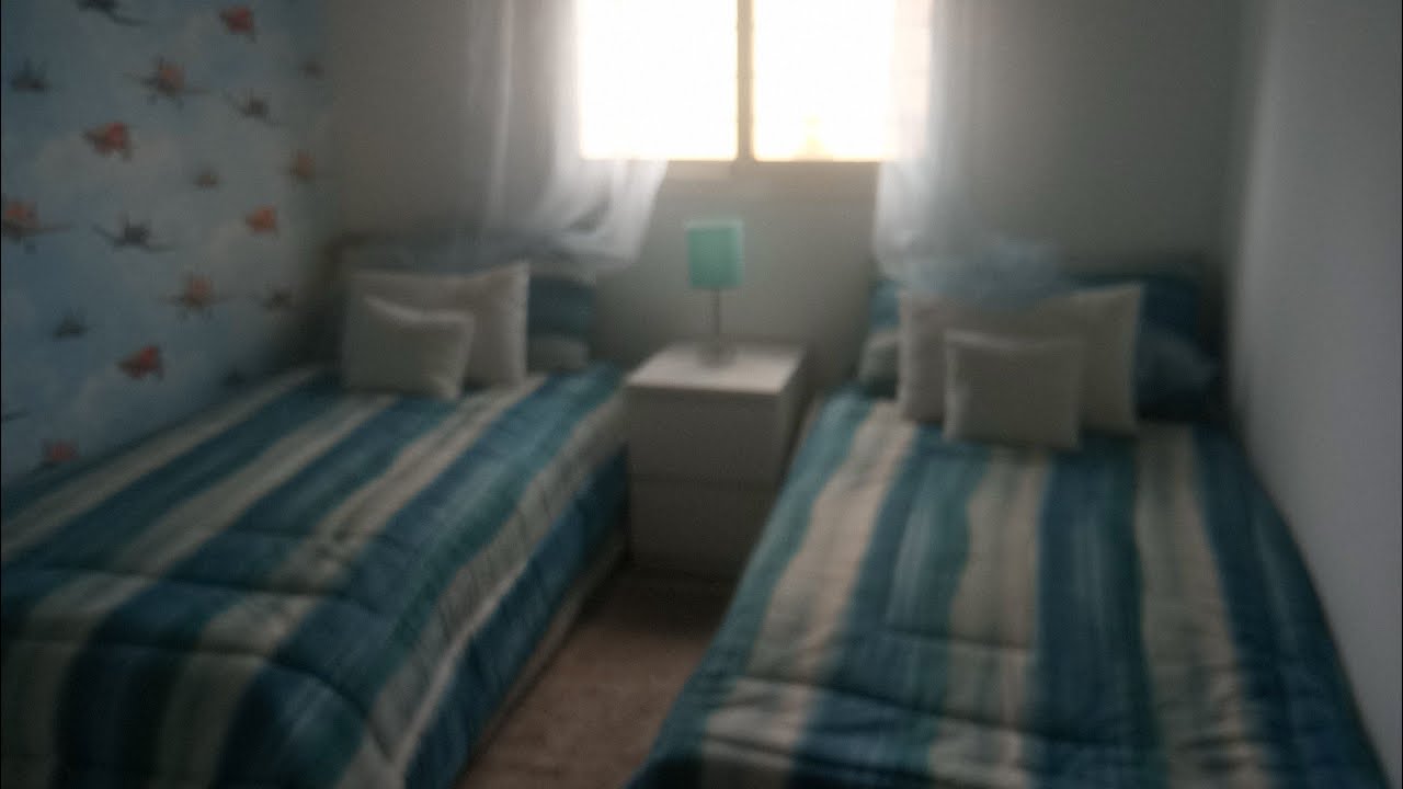 جولة في السكن الاقتصادي الشقق النموذجية  في جوهرة البحر بوقنادل💖🌹