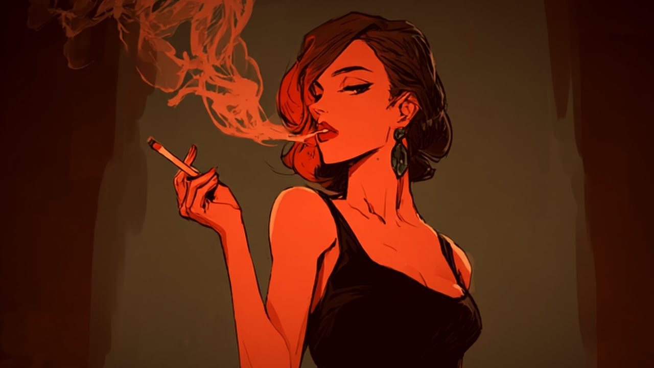 Velvet Evenings – 1940s Jazz