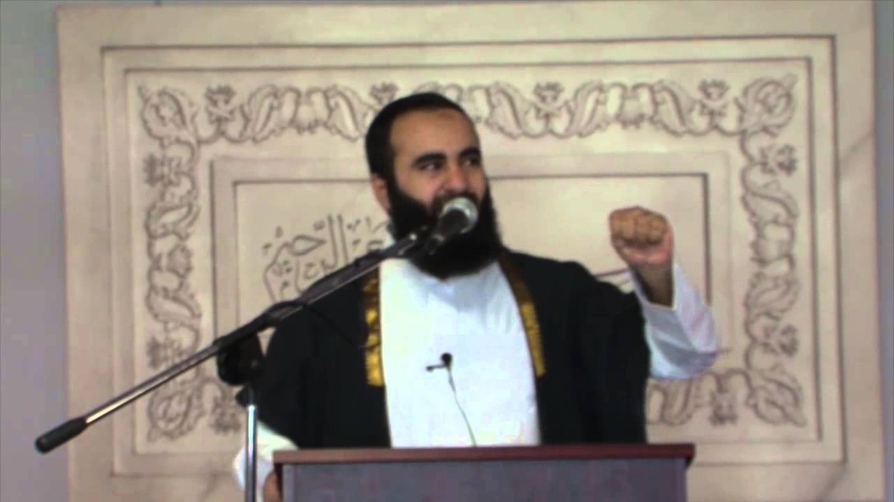 The Essence of Time in Islam | Sheikh Rami Sharawneh
