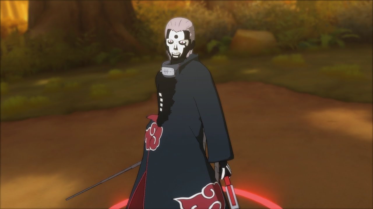 Asuma vs Kakuzu and Hidan Boss Battle | Naruto Shippuden Ultimate Ninja Storm 2 (4K 60FPS)