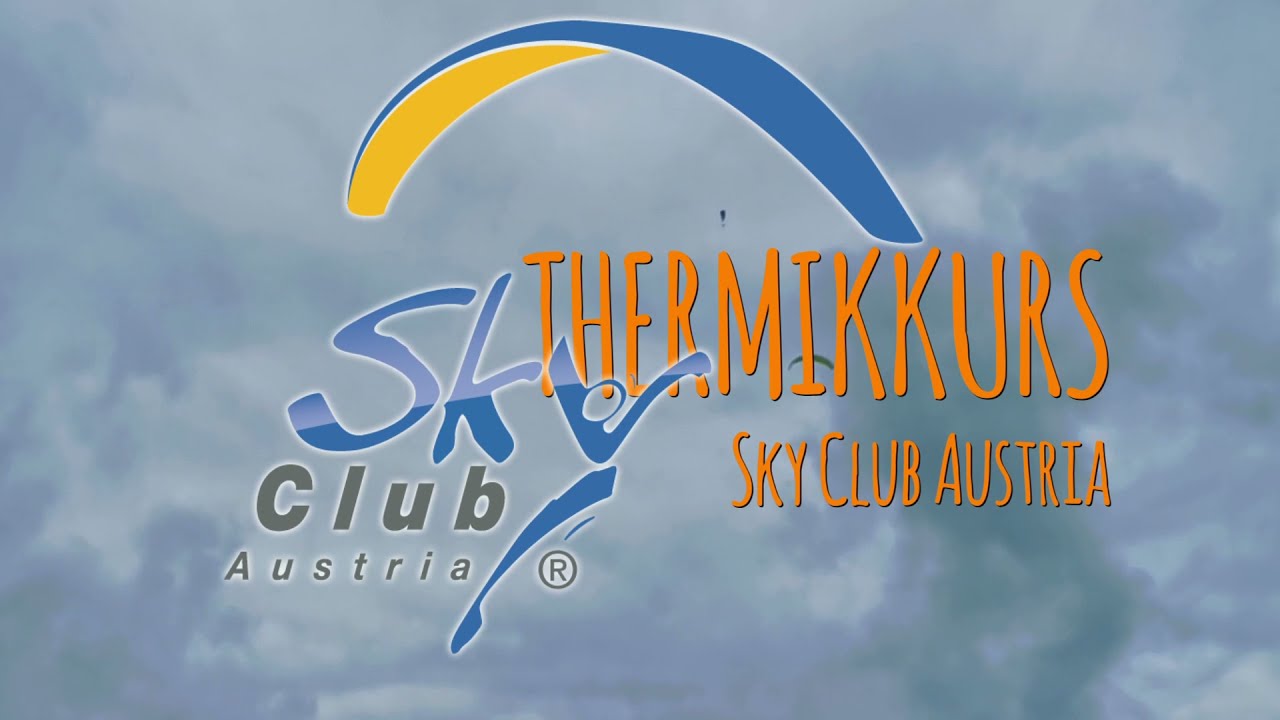 Thermikkurs beim Sky Club Austria
