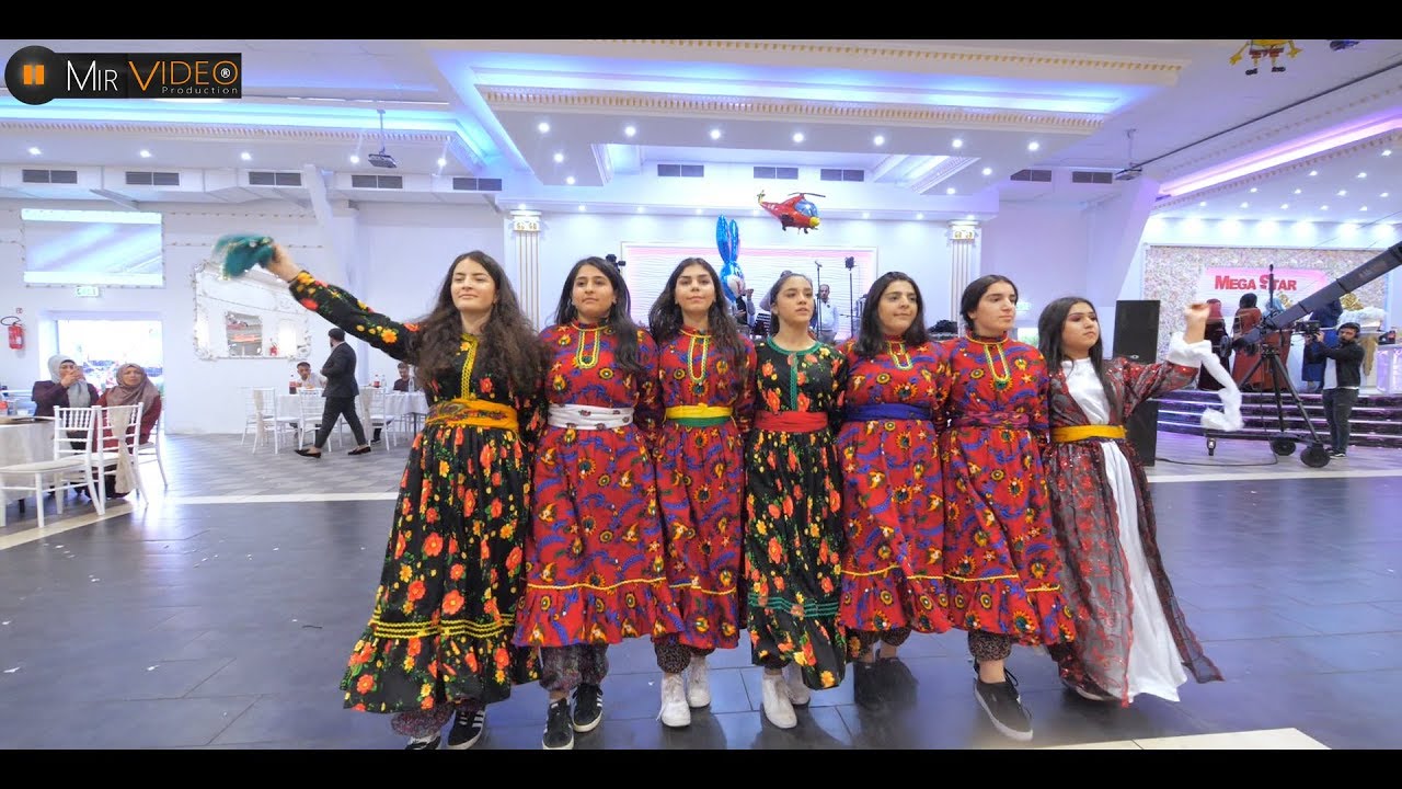 Koma Dersim / Beritan & Suhat / Kurdische Tanz #MirVideoProduction ®
