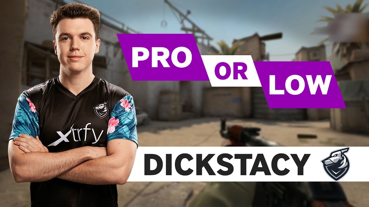 Grayhound DickStacy Plays Pro or Low