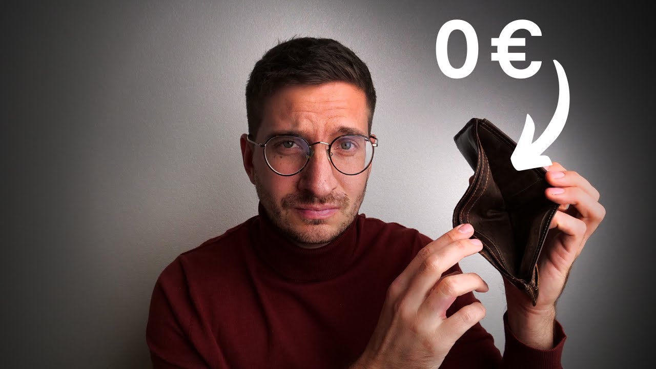 Pourquoi tu galères avec l'argent (et comment t'en sortir) 💰