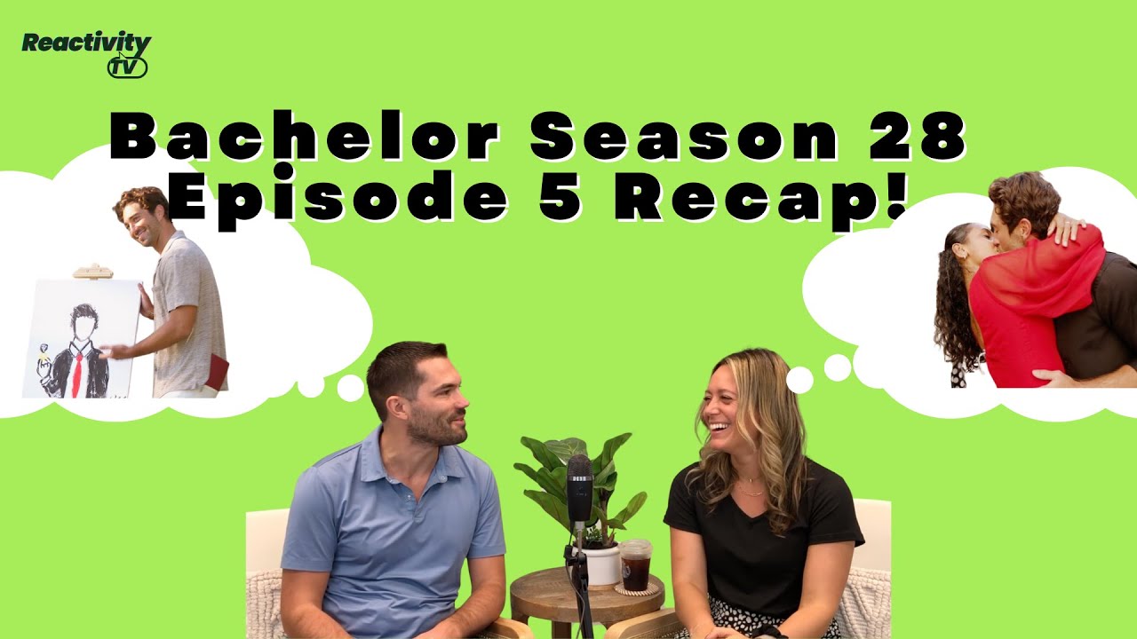 The Bachelor Season 28 Episode 5 Recap!