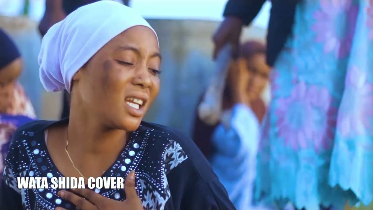 WATA SHIDA SONG COVER OFFICIAL VIDEO BY (YSON BEE)2025