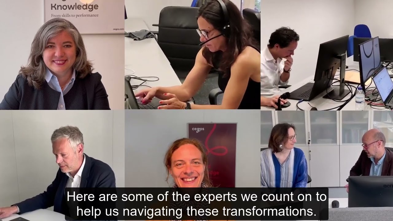 Cegos Experts_part 1