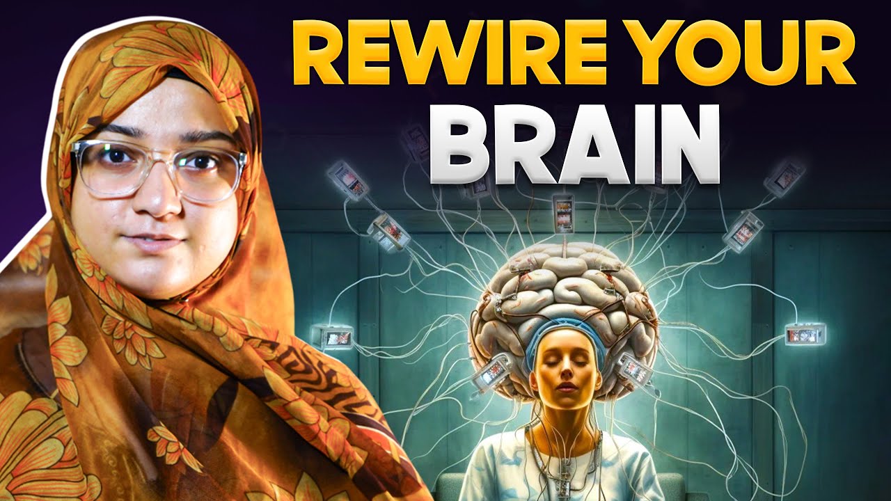 The Power of Daily Habits How Small Daily Choices Rewire your Brain | Sumaiya Sher