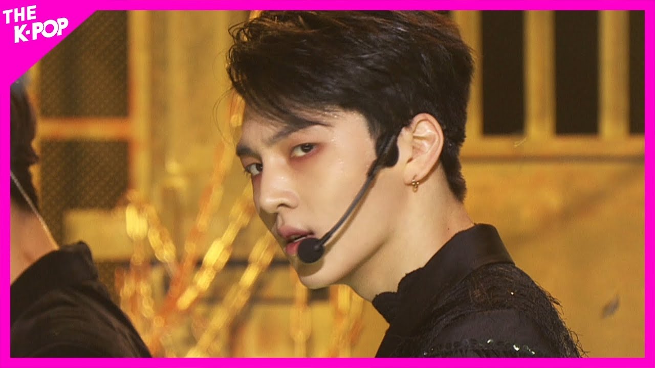 Pentagon, Dr.BeBe [THE SHOW 200218]