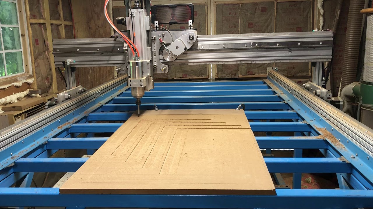 Joe&rsquo;s EVO / CNC Router Parts CNC