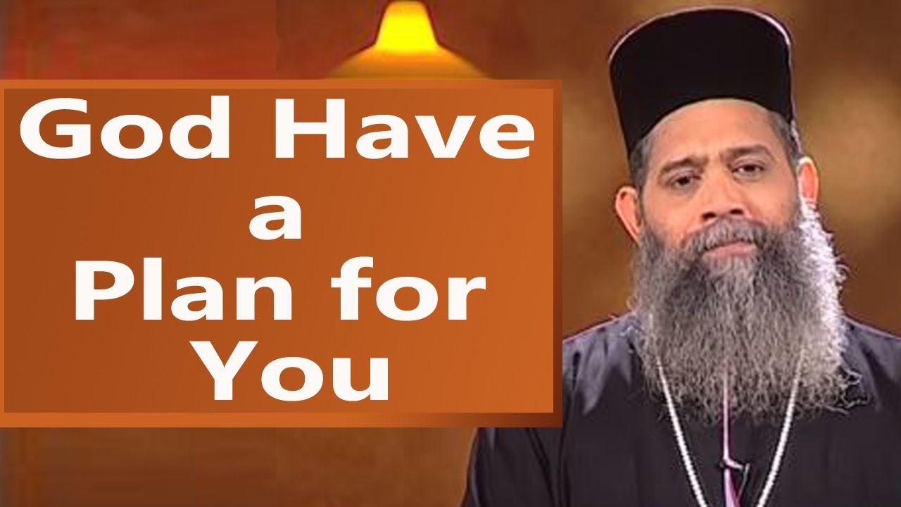 God Have a Plan for You | Latest Malayalam Speech by Parekara Achan | Jeevante Vachanam