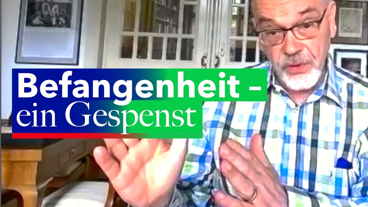 Befangenheit – ein Gespenst. Fragen an Hasso Lieber