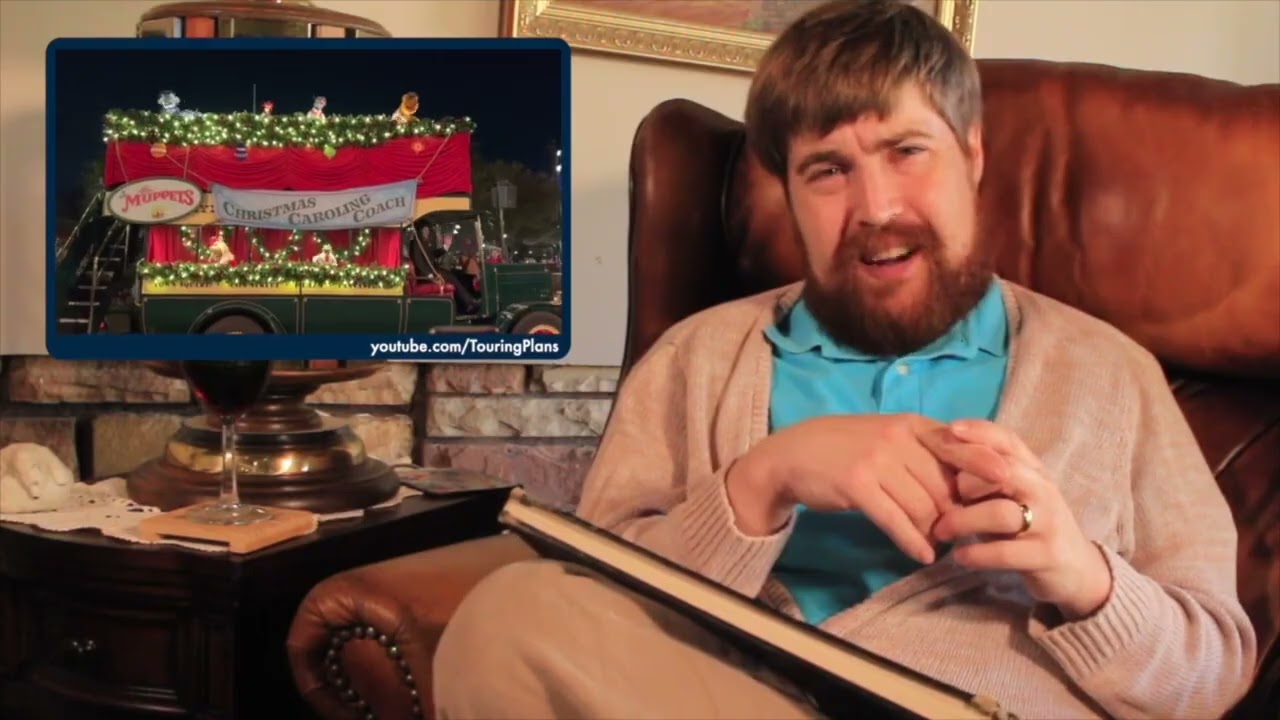 All My Muppet Overlay Pitches From Armchair Imagineering
