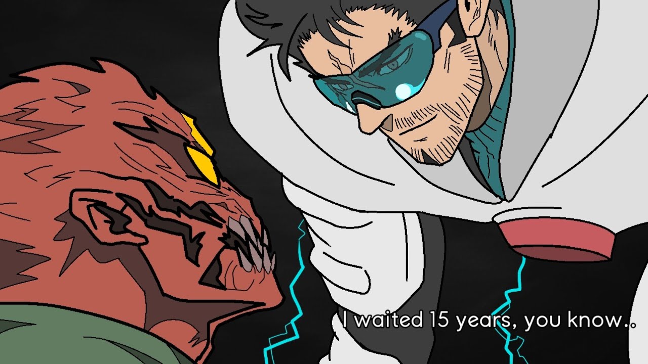 Blast vs Empty Void