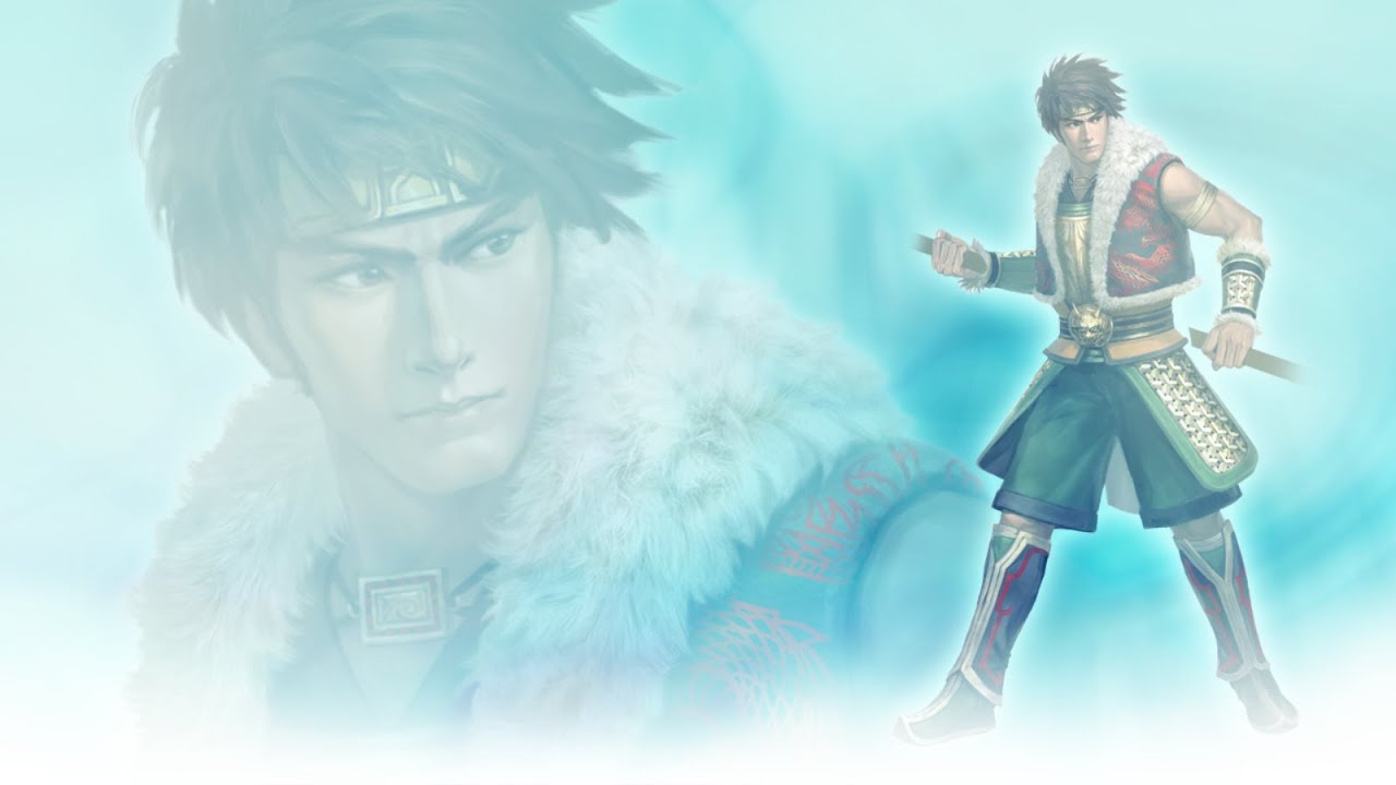 Dynasty Warriors 6 - Guan Ping - Wu Zhang Plains - Chaos