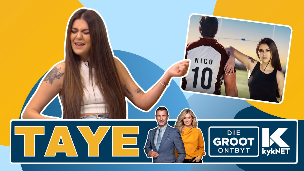 Taye | Haar nuwe liedjie 'Nico 10' | 13 Augustus 2024