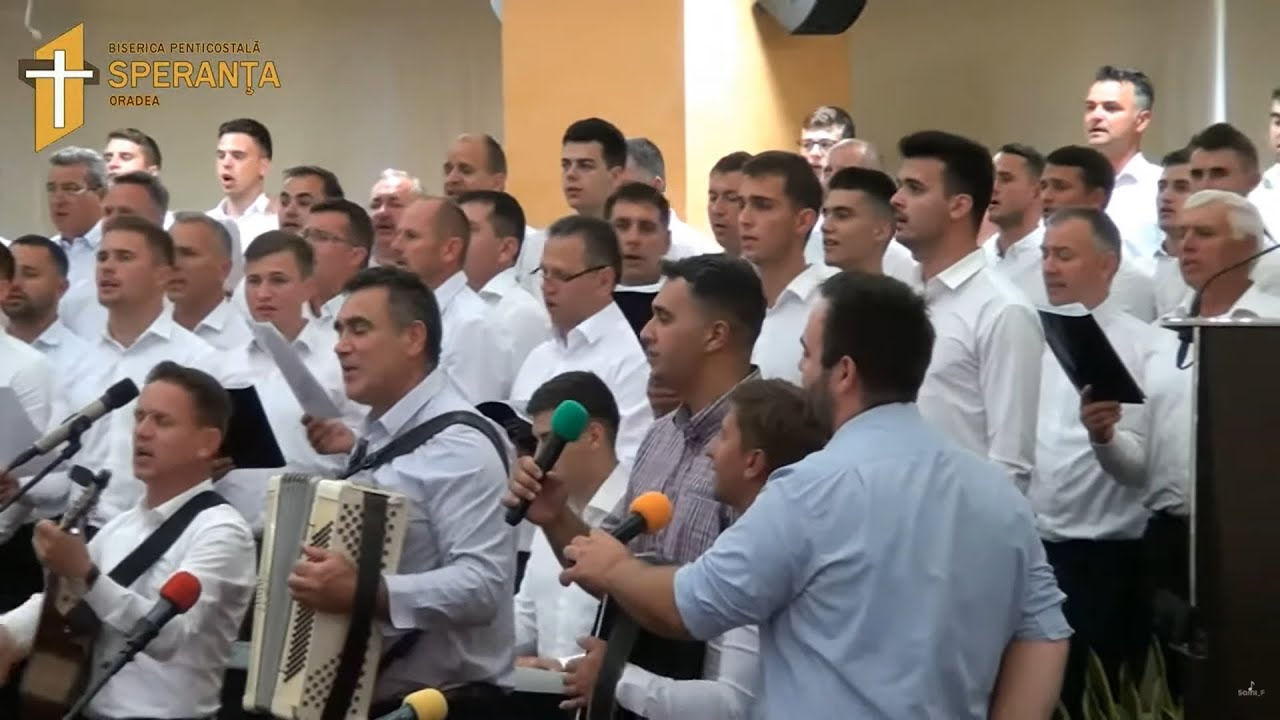Nu va mai fi niciodată despărțire între noi - corul bărbătesc Bucovina, Ilie Puha