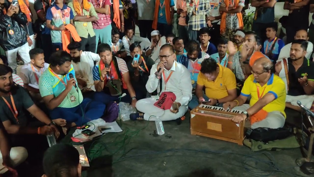 🙏काळया मातीची,चिलीम साईनची...🙏साईलीला भजन......ओम साई राम 🙏