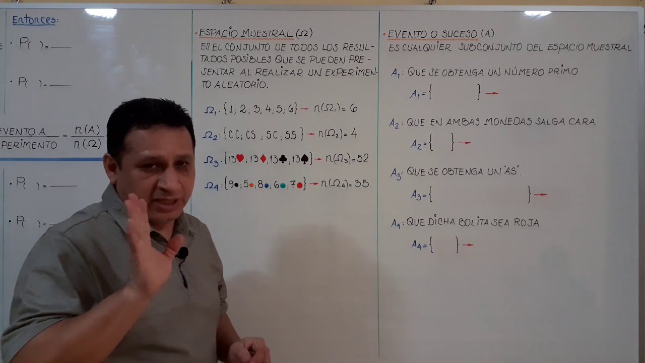 PROBABILIDADES I (1ERA PARTE)
