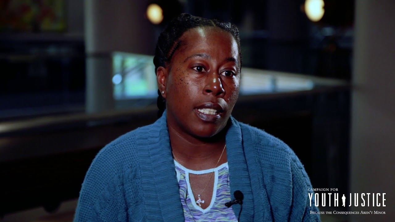 CFYJ Spokespeople Series: The Story of Dradean Eutsey (full)