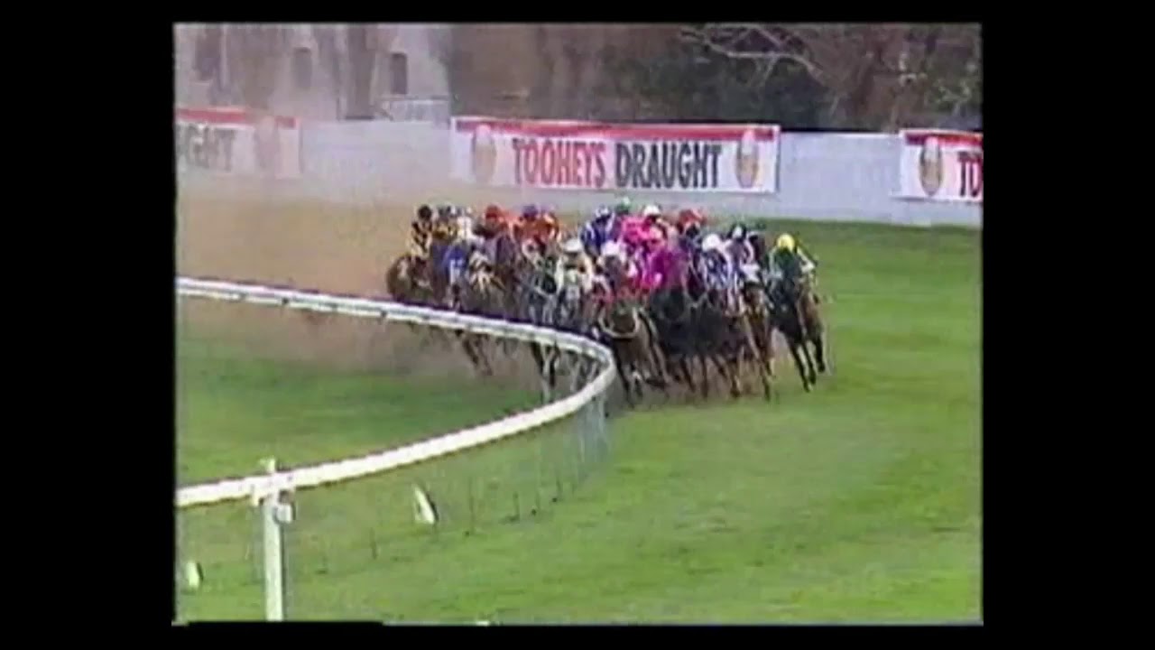 1990 Epsom Handicap - Super Impose