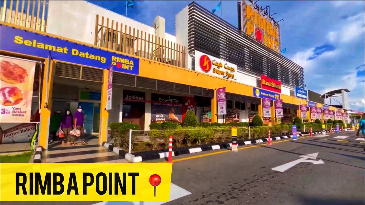 RIMBA POINT BRUNEI 🇧🇳 JAYA HYPERMARKET| NEGARA BRUNEI DARUSSALAM #brunei #country