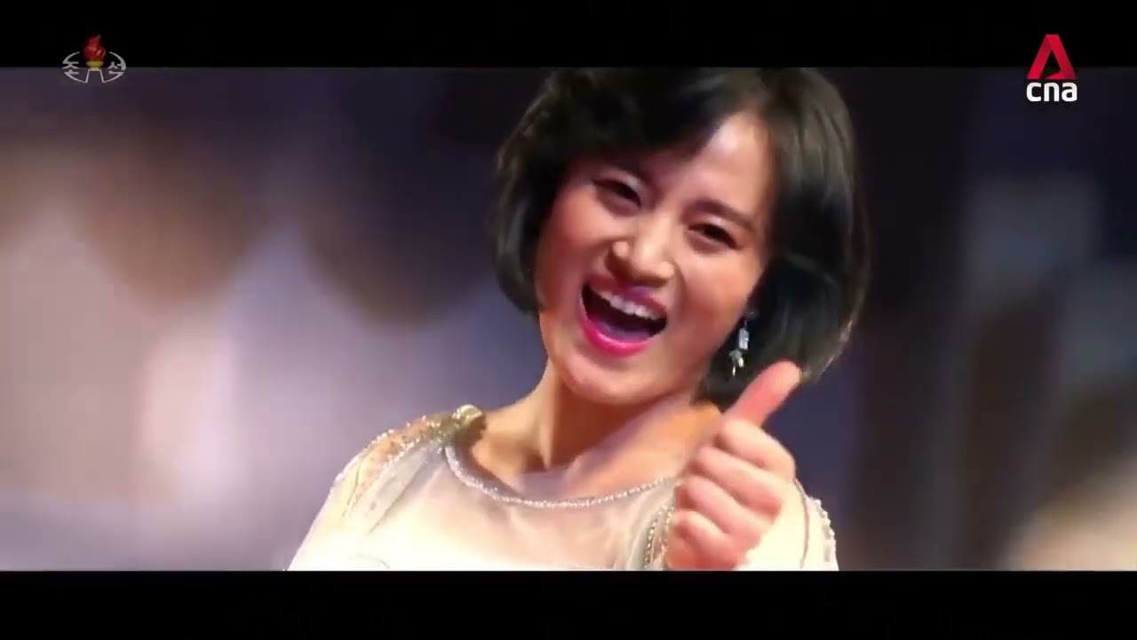 North Korean People Feat. Kim Jong Un - Friendly Father (1 hour challenge)