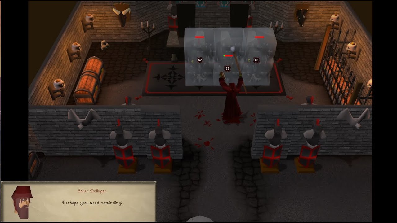 Wanted! - OSRS Quest Playthrough