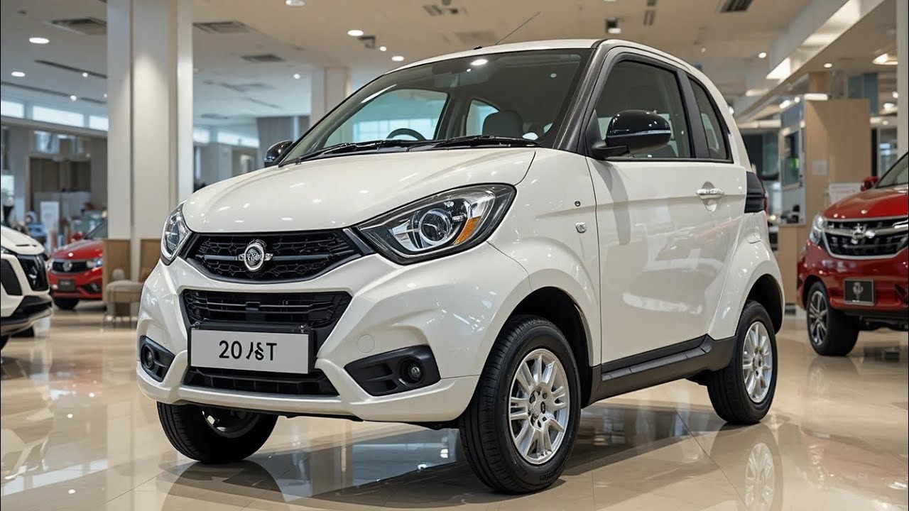 2026 Bajaj Qute लॉन्च! सिर्फ ₹3 लाख की 4-व्हीलर | माइलेज सुनकर होश उड़ जाएंगे 😲