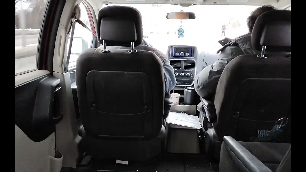 2005 Honda Odyssey EX-L-VI-PS Grand Touring V6 Minivan Automatic With All New License Plates On Its 