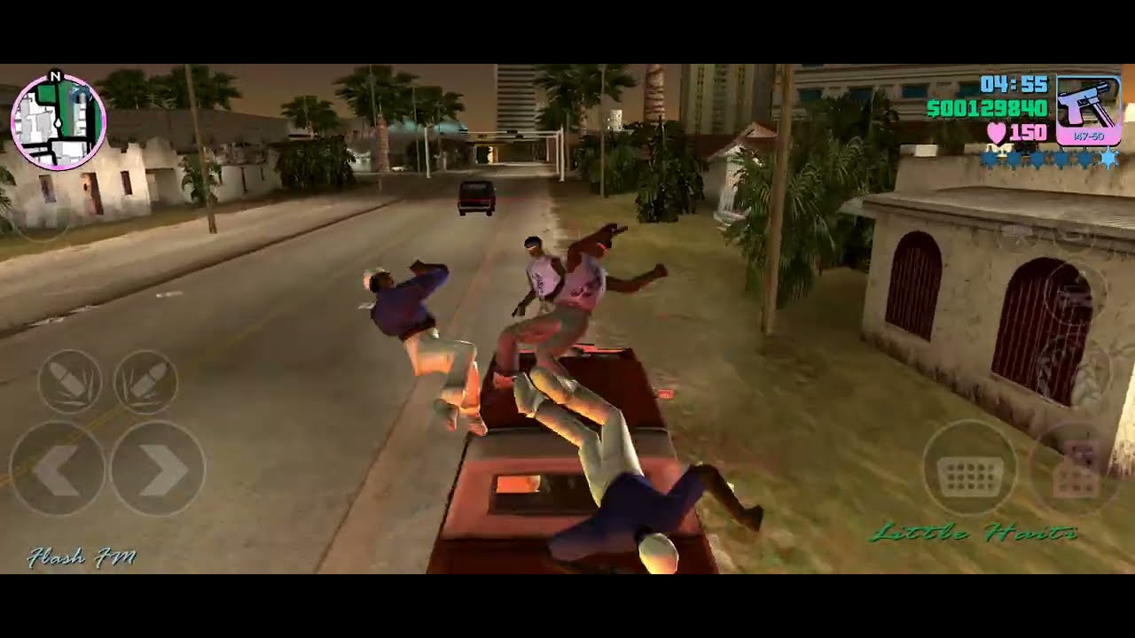 GTA Vice City Trojan Voodoo