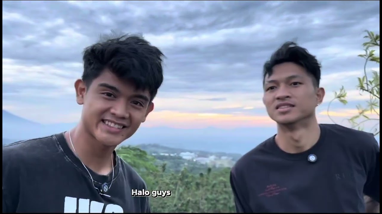 VLOG KE PUNCAK BARENG KK_call , kkdhul dan sasaazarah .seruh banget😂😂