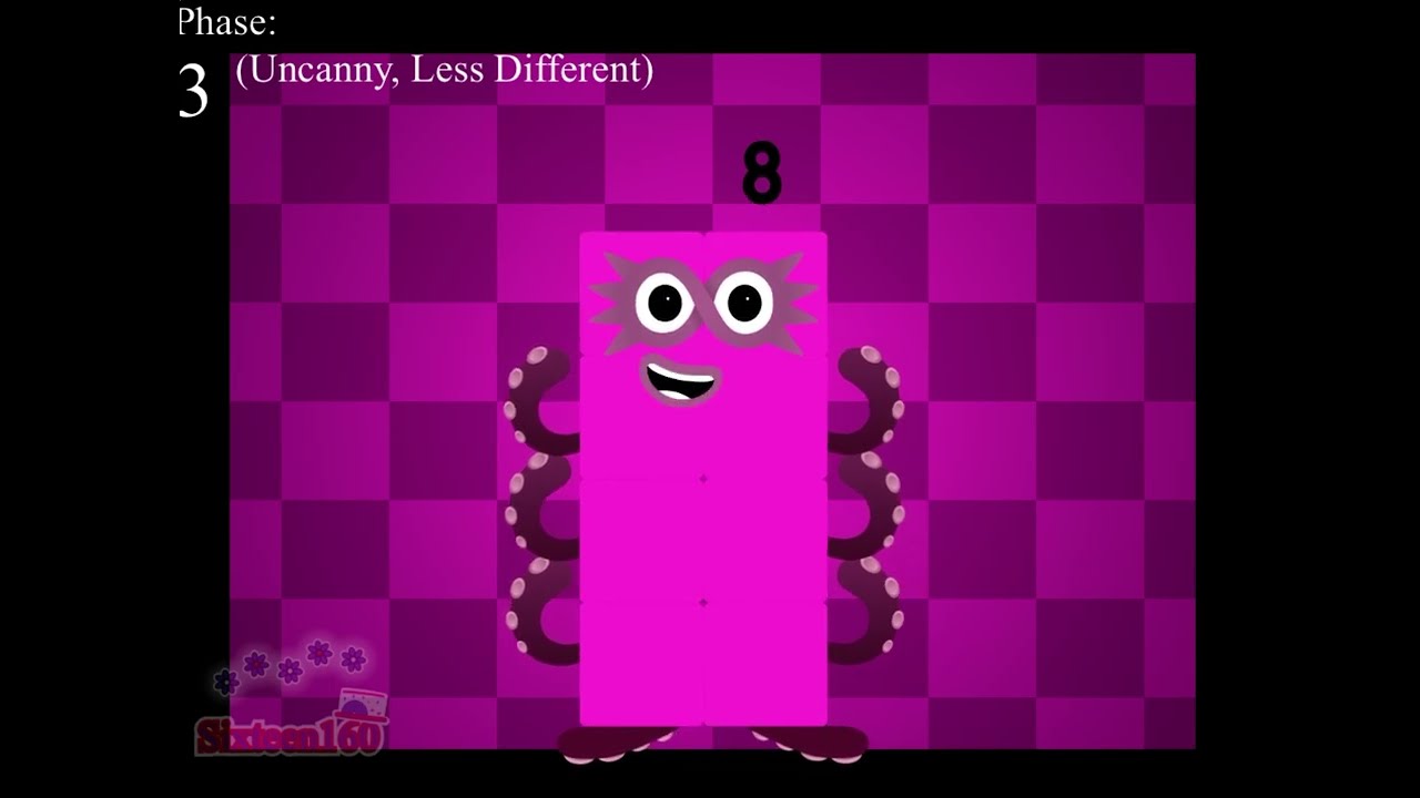Uncannyblocks Band Less Giga Different (1-10) | My Take
