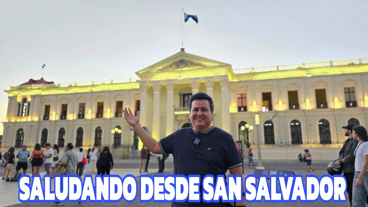 SAN SALVADOR CENTRO